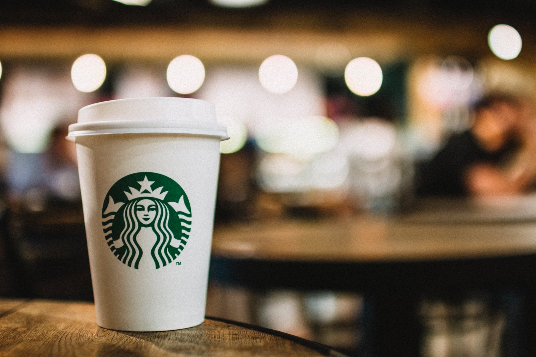 michael l. mizrahi blog Lying to the barista at starbucks