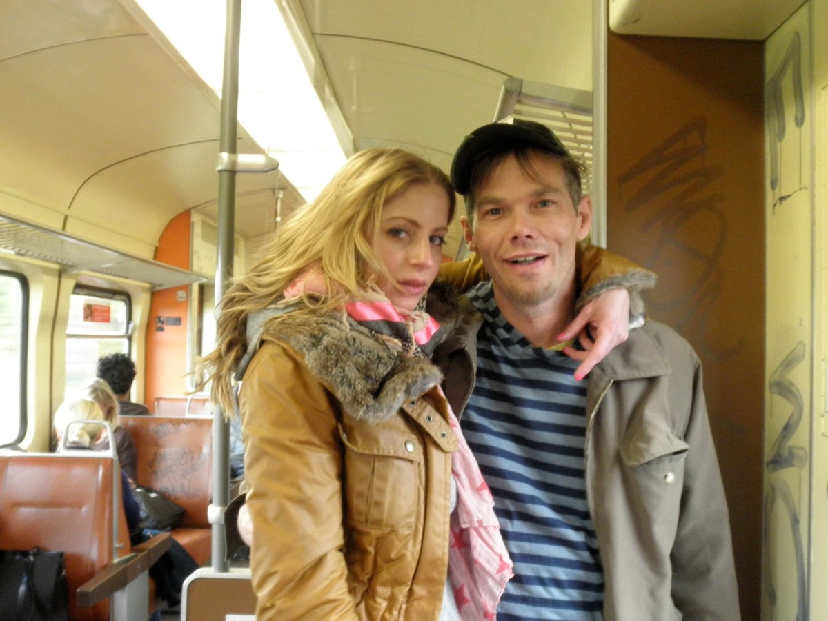 Meeting Axl Rose part&nbsp;III